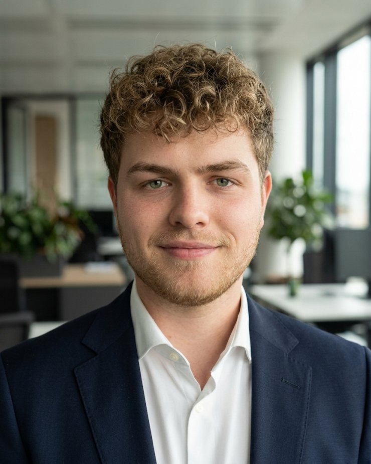 Jan Zielinski, Gründer von ZAS