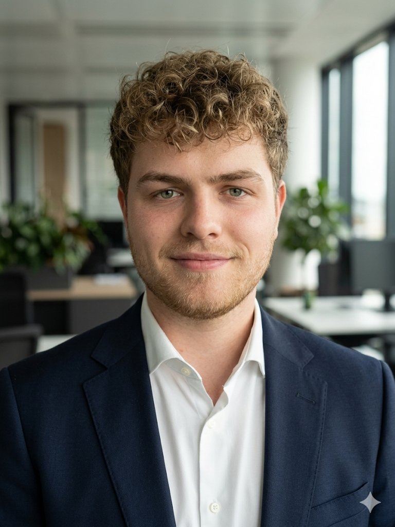 Jan Zielinski, Gründer von ZA Solution — Webentwicklung & KI-Lösungen in Düsseldorf